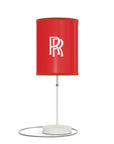 Red Rolls Royce Lamp on a Stand, US|CA plug™