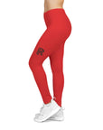 Women's Red Rolls Royce Casual Leggings™