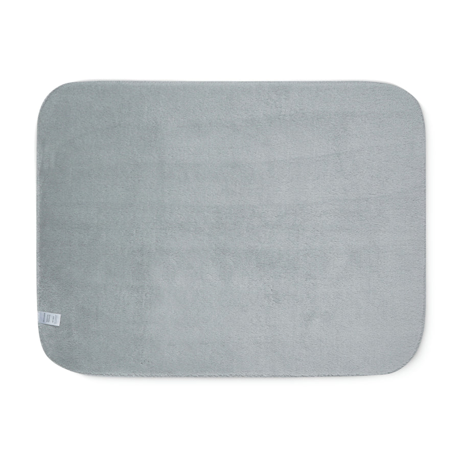 Grey Jaguar Sherpa Blanket™