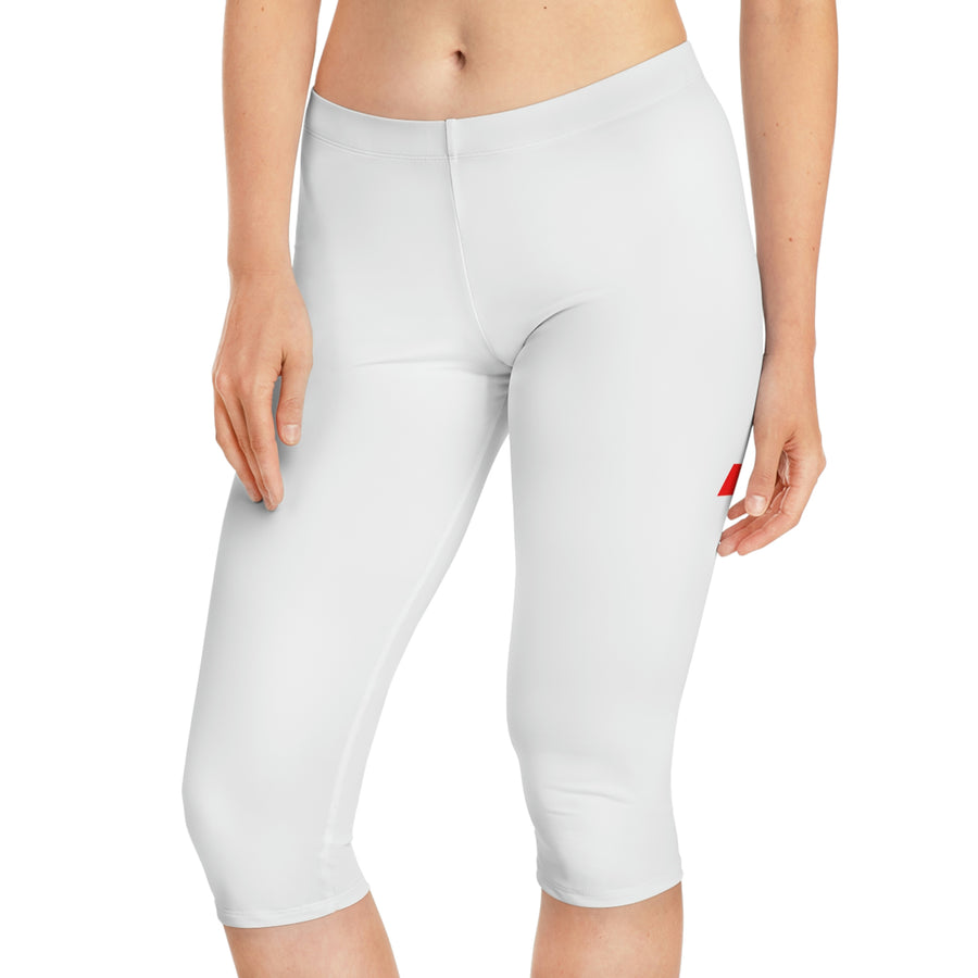 Women's Mitsubishi Capri Leggings™