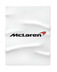 McLaren Soft Fleece Baby Blanket™