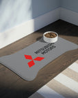 Grey Mitsubishi Pet Feeding Mats™