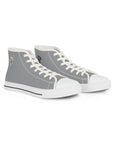 Men's Grey Rolls Royce High Top Sneakers™