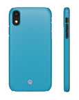 Turquoise Volkswagen Snap Cases™