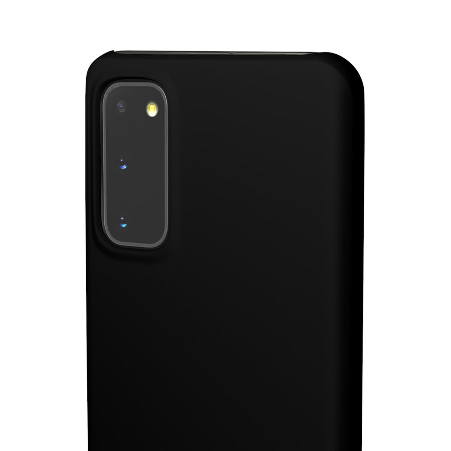 Black Jaguar Snap Cases™