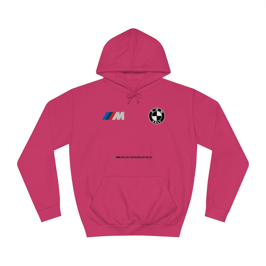 Unisex bunter BMW Hoodie