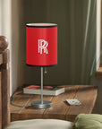 Red Rolls Royce Lamp on a Stand, US|CA plug™
