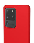 Red Volkswagen Snap Cases™