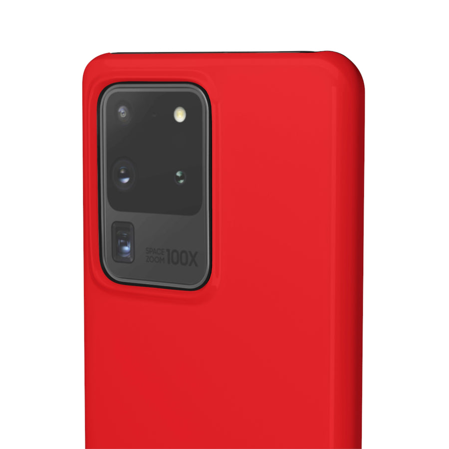 Red Volkswagen Snap Cases™