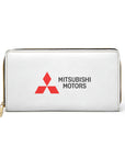 Mitsubishi Zipper Wallet™