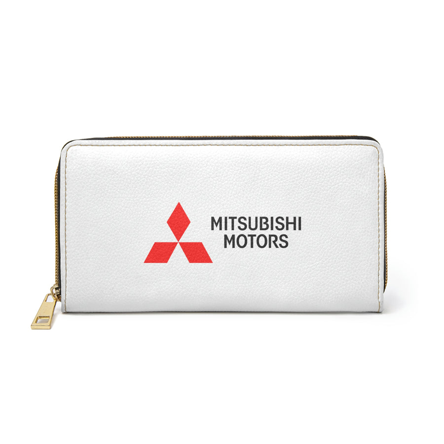 Mitsubishi Zipper Wallet™