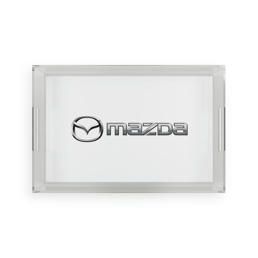 Mazda Acrylic Serving Tray™