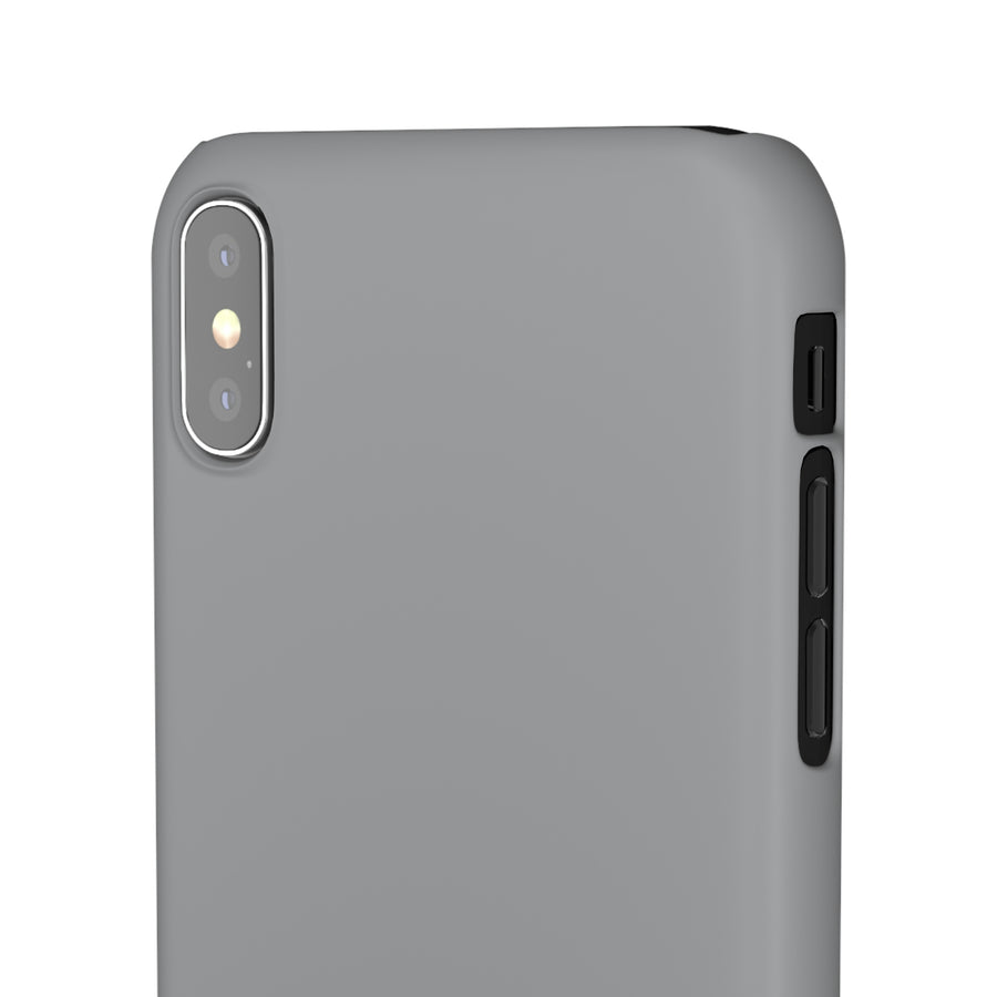 Grey Volkswagen Snap Cases™