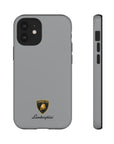 Grey Lamborghini Tough Cases™