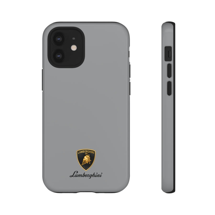 Grey Lamborghini Tough Cases™