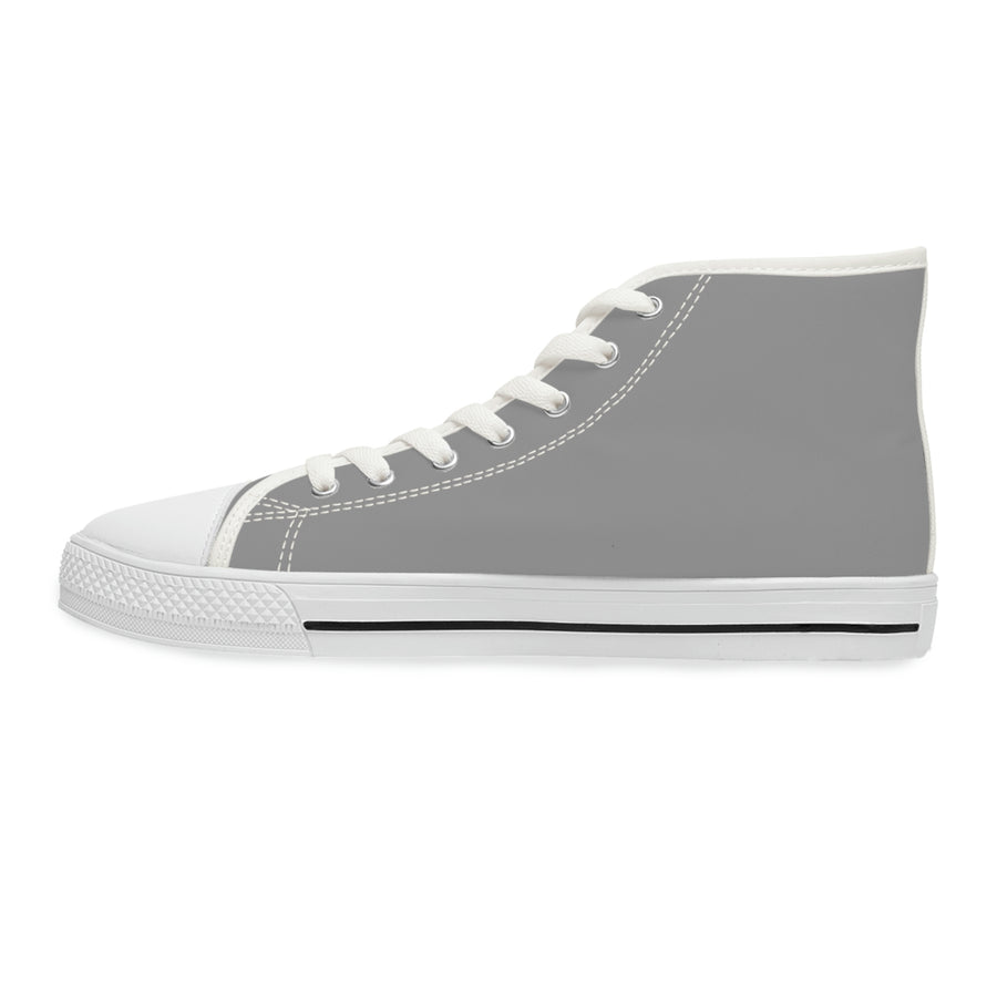 Women's Grey Ford High Top Sneakers™