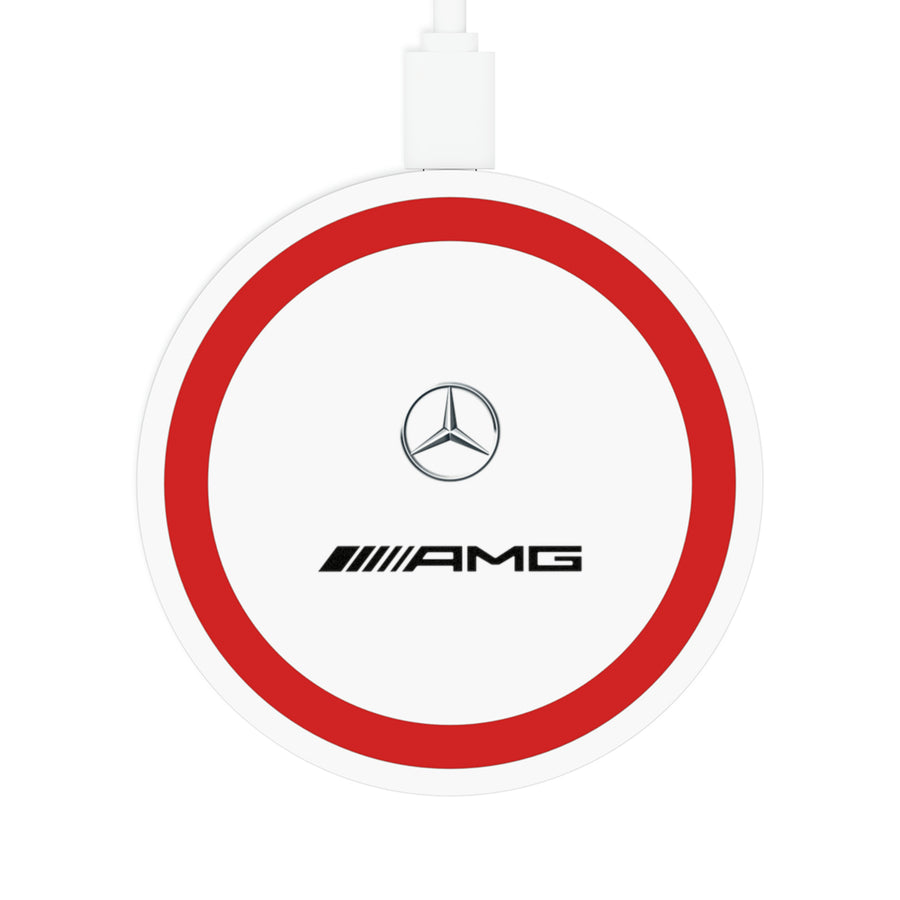 Mercedes Quake Wireless Charging Pad™