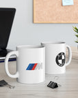White BMW Mug 11oz™