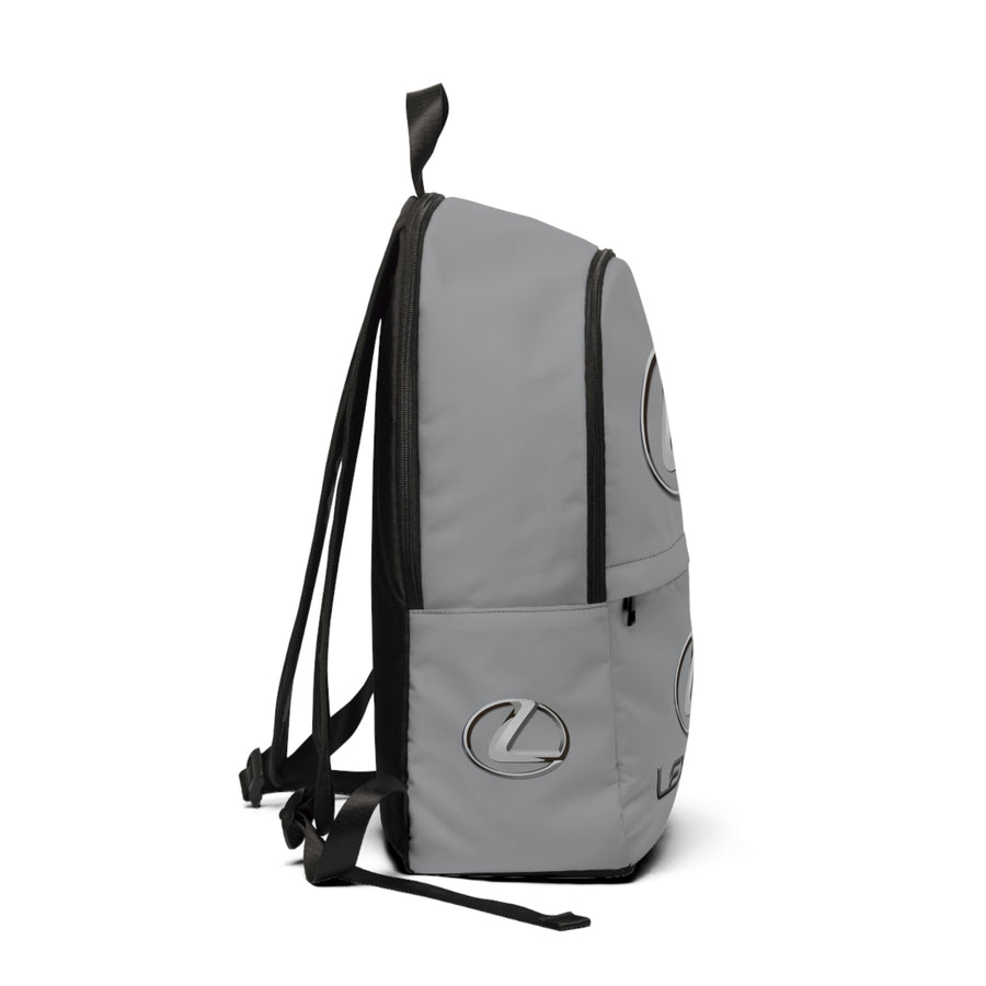 Unisex Grey Lexus Backpack™