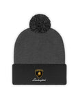 Lamborghini Pom Pom Beanie™