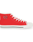 Men's Red Mazda High Top Sneakers™