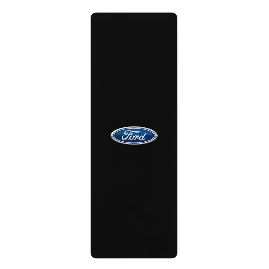 Black Ford Yoga Mat™