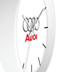 Audi Wall clock™