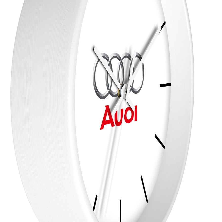 Audi Wall clock™