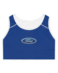 Dark Blue Ford Bra™