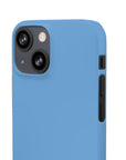 Light Blue Volkswagen Snap Cases™