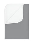 Grey Mitsubishi Toddler Blanket™