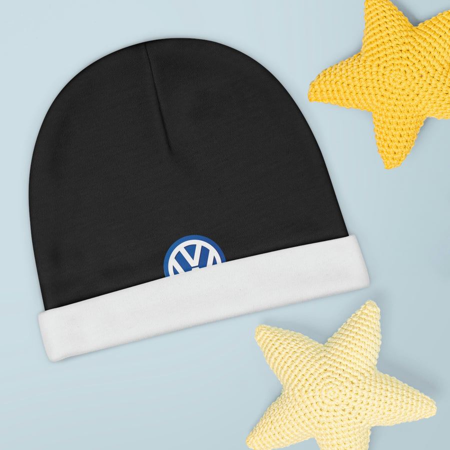 Black Volkswagen Baby Beanie™