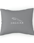 Grey Jaguar Pillow Sham™