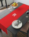 Red Rolls Royce Table Runner (Cotton, Poly)™