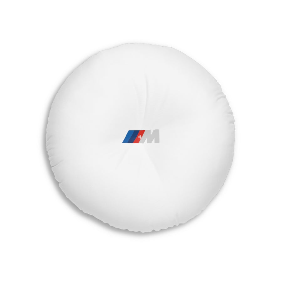 Tufted Floor BMW Pillow™