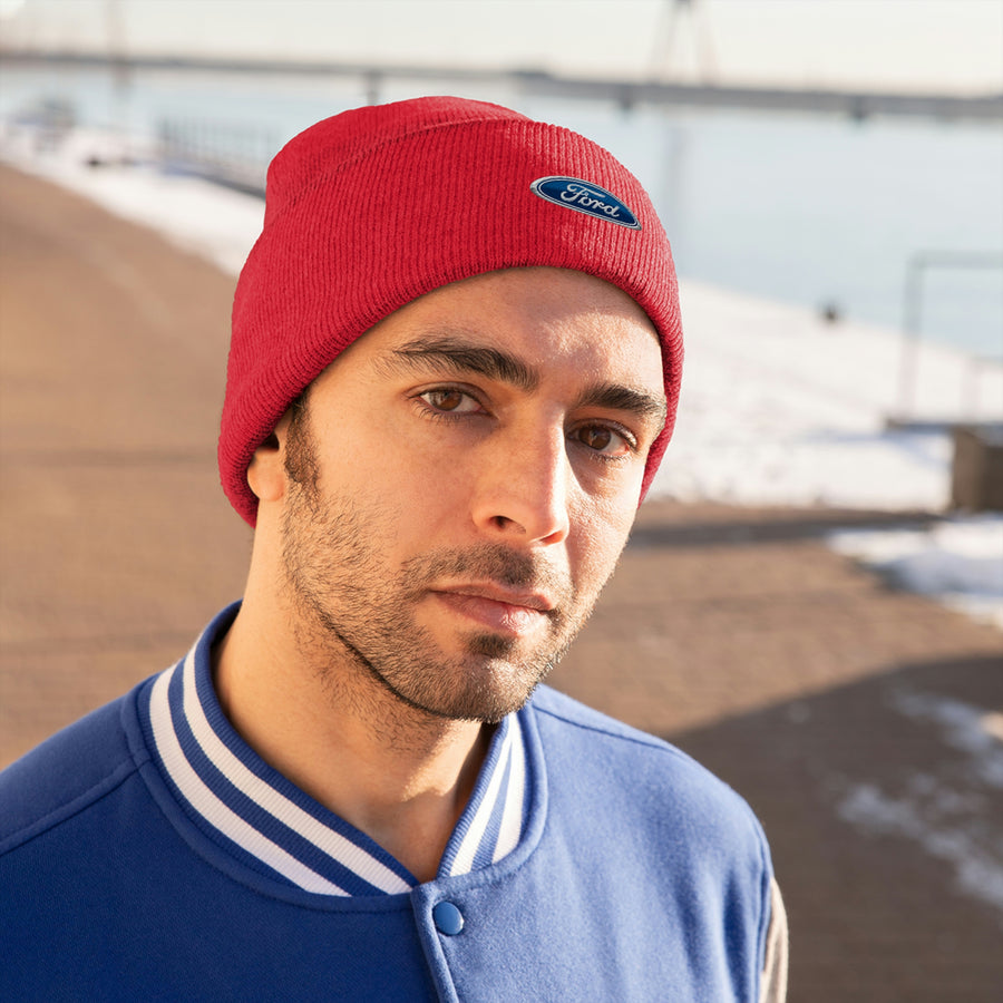 Ford Chevrolet Knit Beanie™