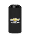 Black Chevrolet Can Cooler™