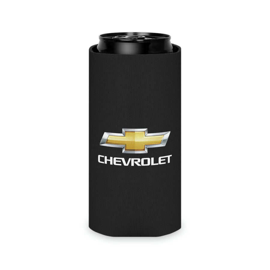 Black Chevrolet Can Cooler™