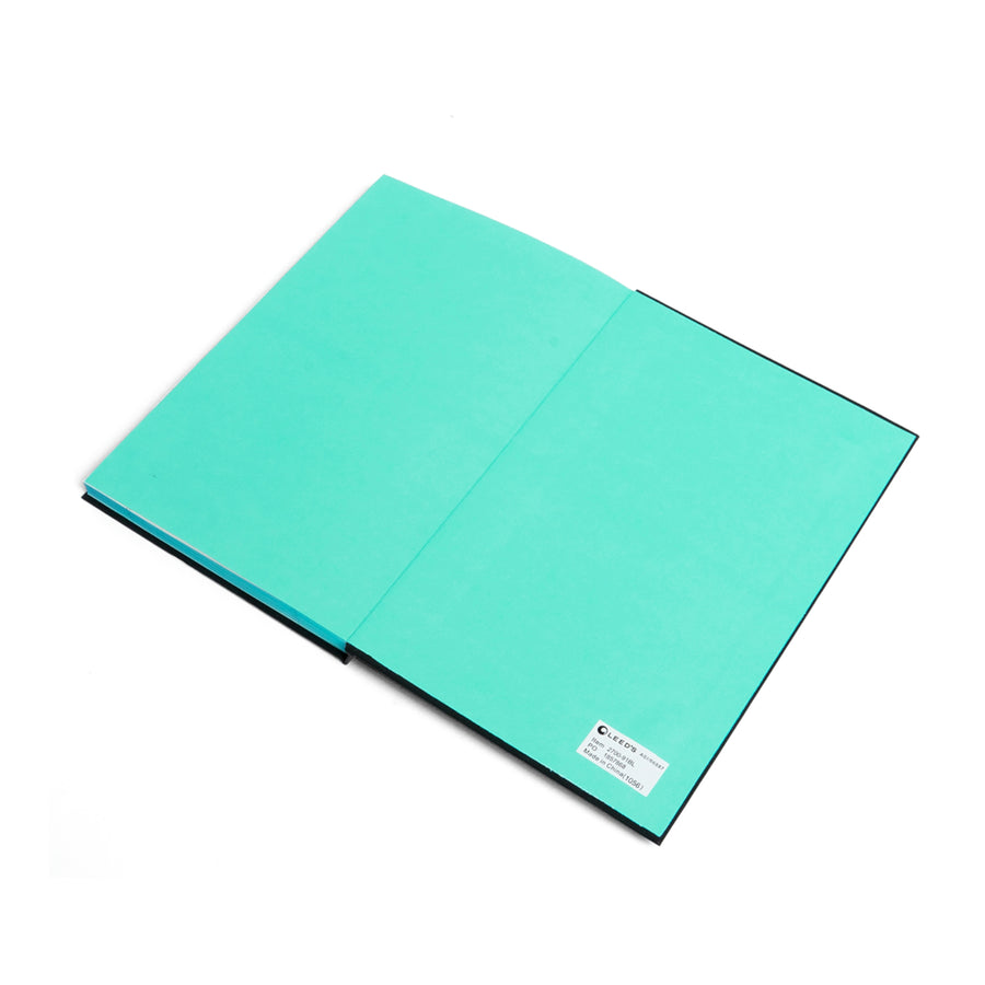 Rolls Royce Color Contrast Notebook - Ruled™