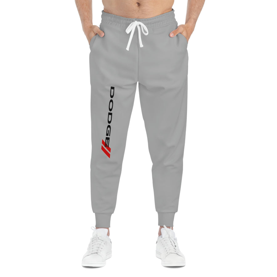 Unisex Grey Dodge Joggers™