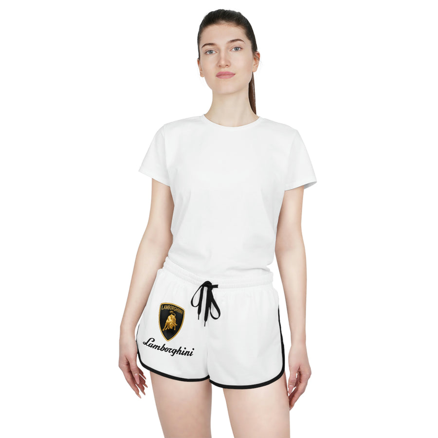 Women's Lamborghini Relaxed Shorts™