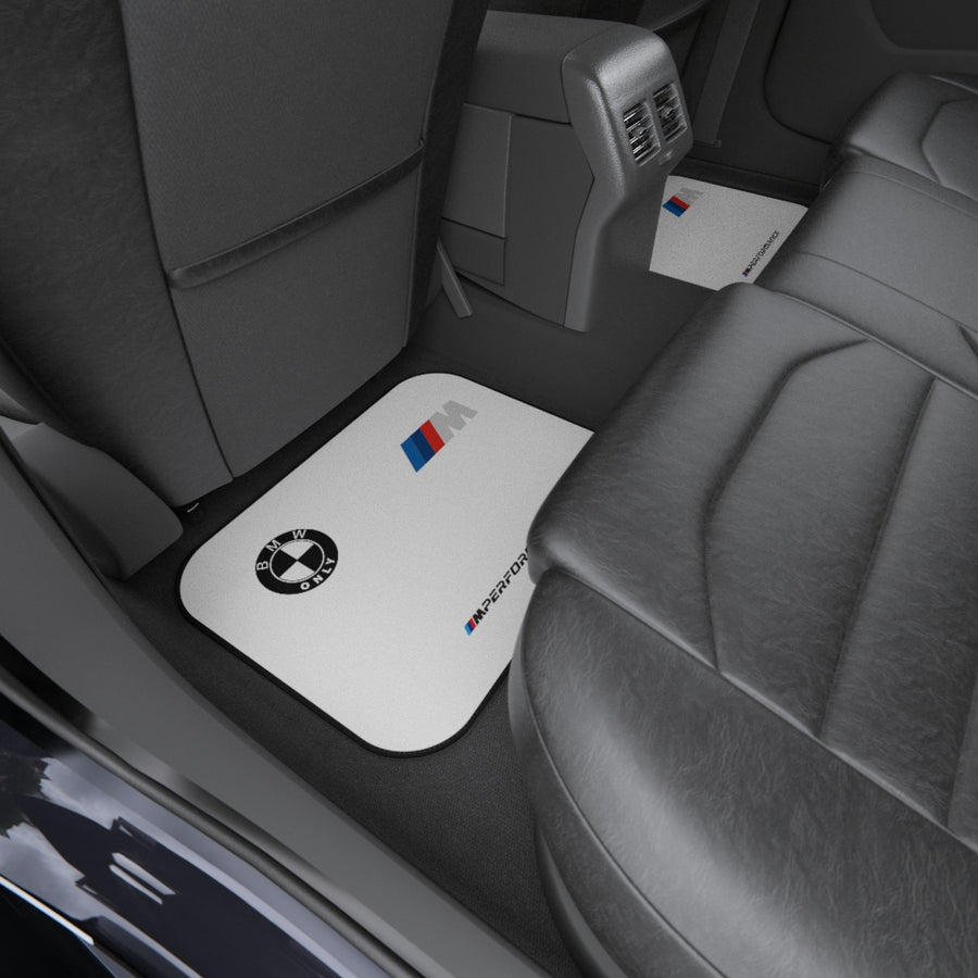 BMW Car Mats (2x Rear)™