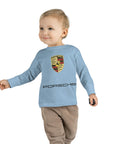 Porsche Toddler Long Sleeve Tee™