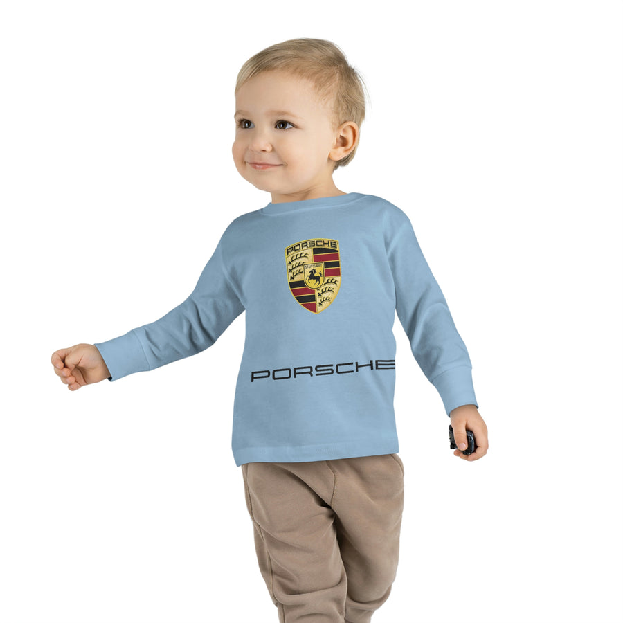 Porsche Toddler Long Sleeve Tee™