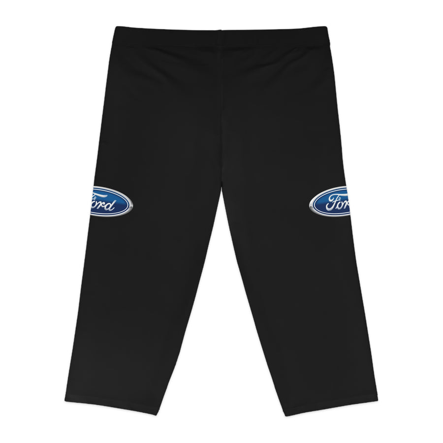 Women's Black Ford Capri Leggings™