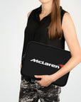 Black McLaren Laptop Sleeve™