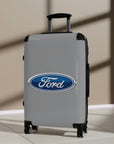 Grey Ford Suitcases™