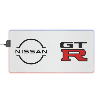 Nissan GTR LED Gaming Mouse Pad™