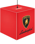 Red Lamborghini Light Cube Lamp™