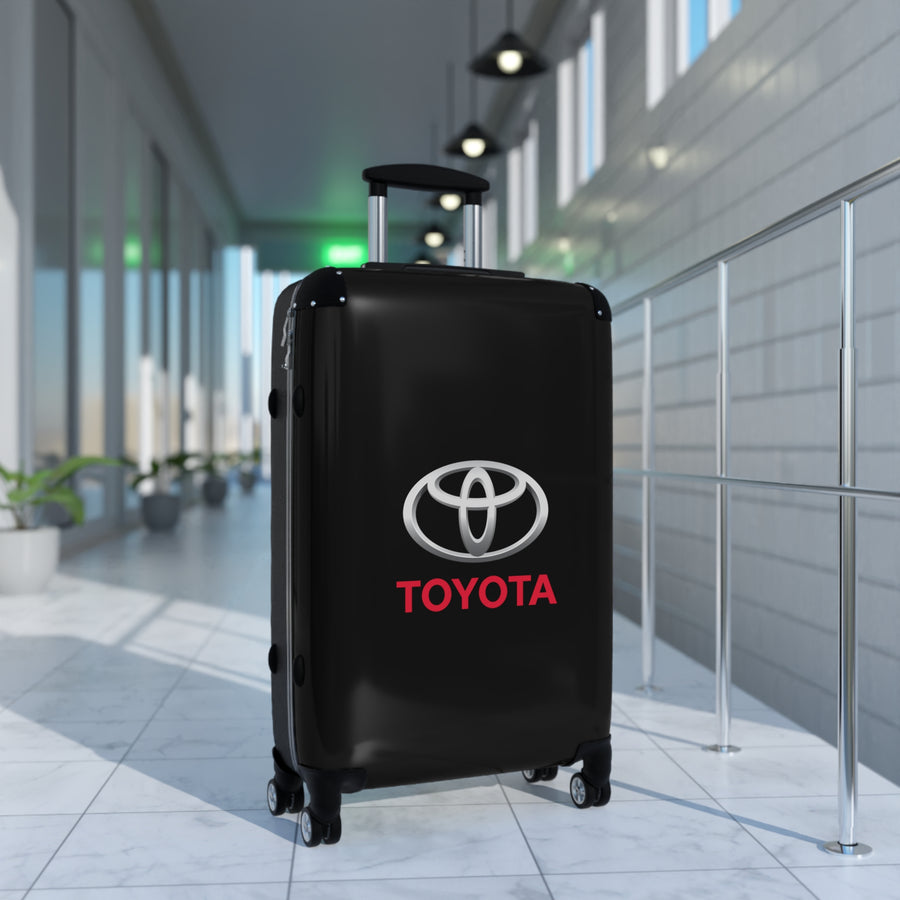 Black Toyota Suitcases™